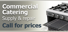 Commercial Catering Equipment