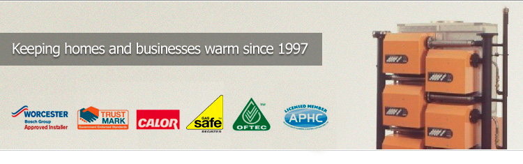 Central Heating Installer in Coventry - EHMS