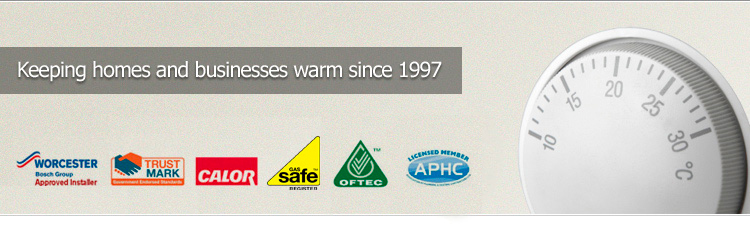 Central Heating Installer in Coventry - EHMS