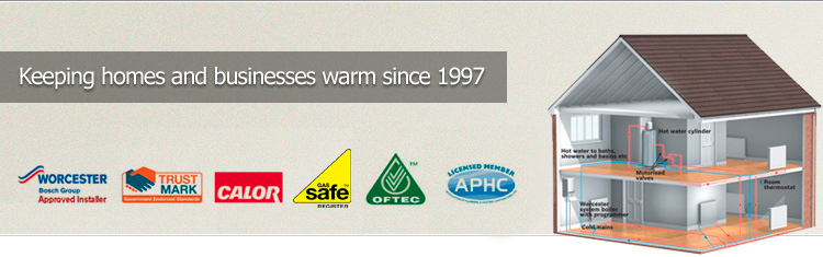 Central Heating Installer in Coventry - EHMS